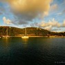 Charlestown - Canouan - Grenadine crociere catamarano Antille - © Galliano